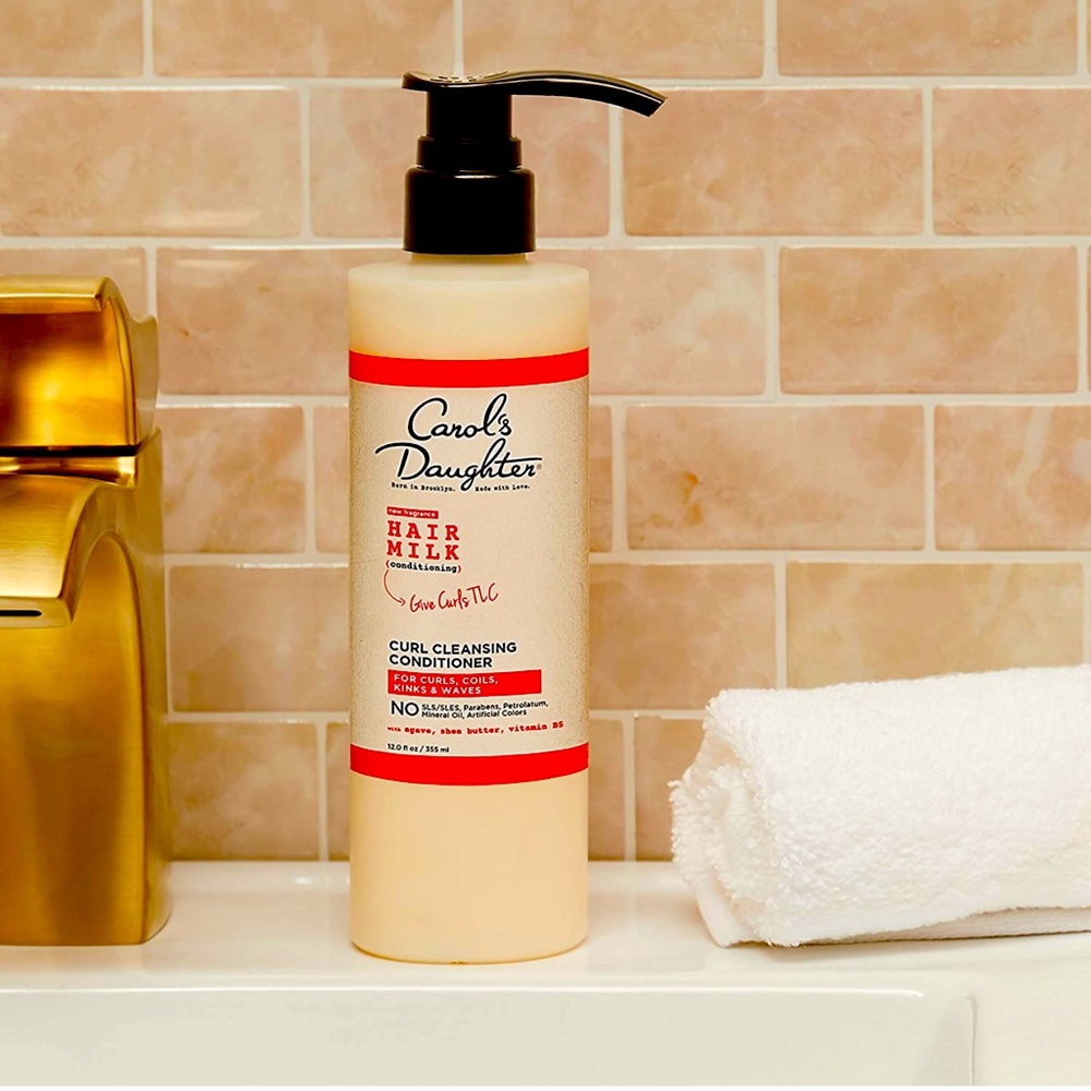 Carol's Daughter, Cleansing Conditioner For Curls, Coils and Waves